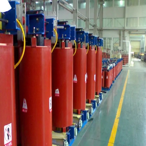 酒泉SCB10-200KVA干式变压器