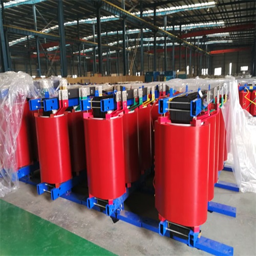 酒泉SCB18-4000KVA干式变压器